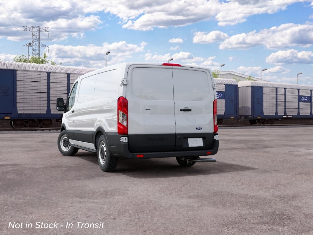 2027 Ford Transit Cargo Van LR