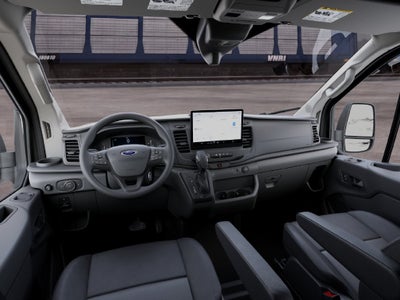 2027 Ford Transit Cargo Van LR