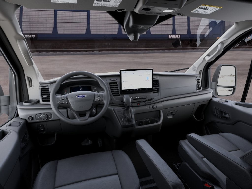 2027 Ford Transit Cargo Van LR