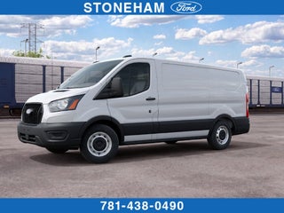2027 Ford Transit Cargo Van LR