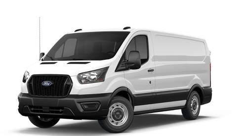 2027 Ford Transit Cargo Van LR