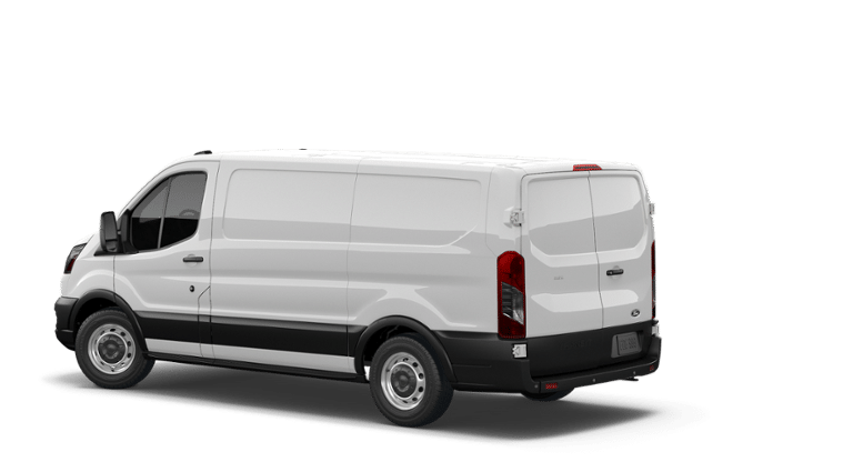 2027 Ford Transit Cargo Van LR