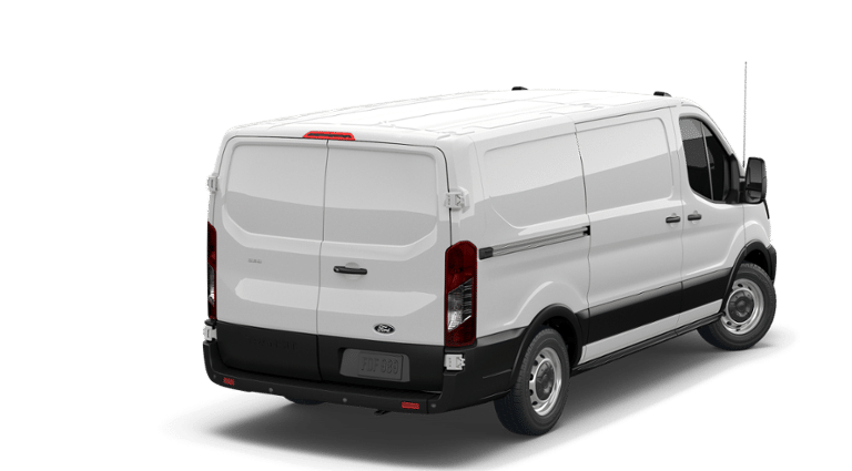 2027 Ford Transit Cargo Van LR