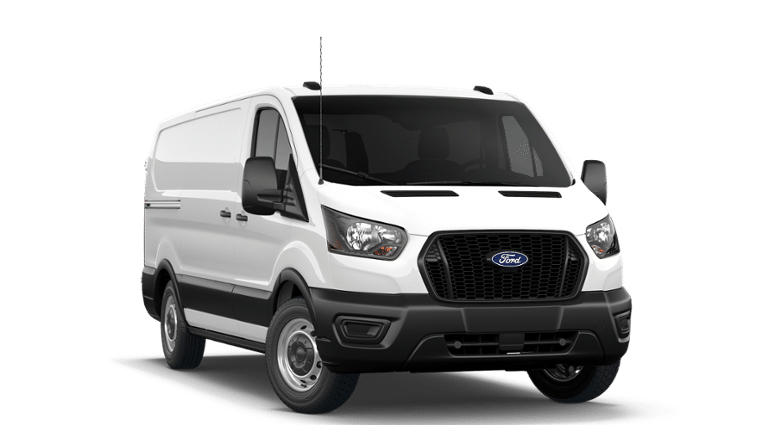 2027 Ford Transit Cargo Van LR