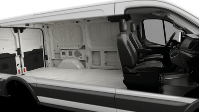 2027 Ford Transit Cargo Van LR