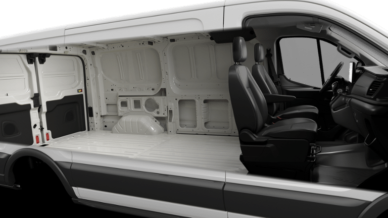 2027 Ford Transit Cargo Van LR