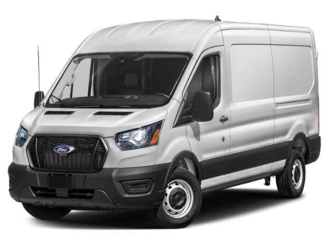 2024 Ford Transit Cargo Van L/R w/ Racks &amp; Bins