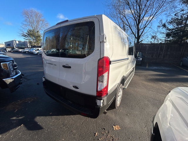 2024 Ford Transit Cargo Van T250 L/Roof Certified P/O