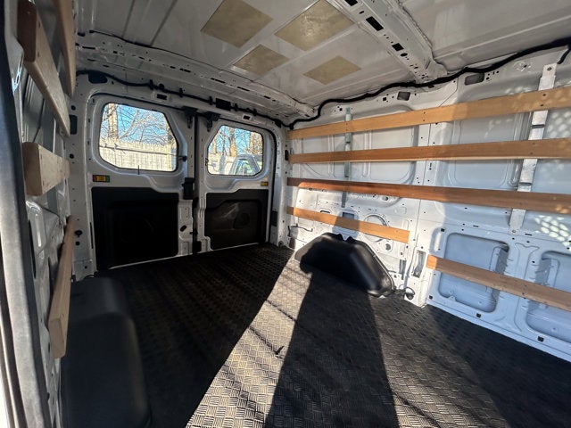 2024 Ford Transit Cargo Van T250 L/Roof Certified P/O