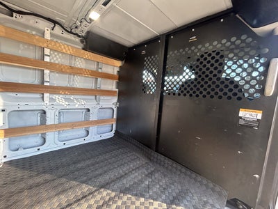 2024 Ford Transit Cargo Van T250 L/Roof Certified P/O