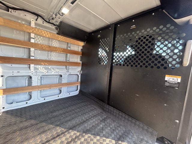 2024 Ford Transit Cargo Van T250 L/Roof Certified P/O