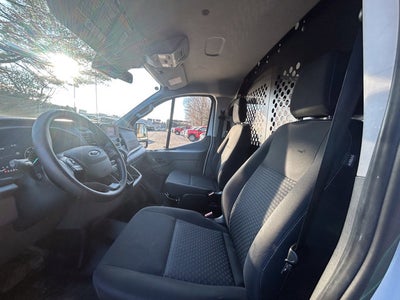 2024 Ford Transit Cargo Van T250 L/Roof Certified P/O