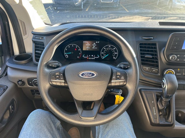 2024 Ford Transit Cargo Van T250 L/Roof Certified P/O