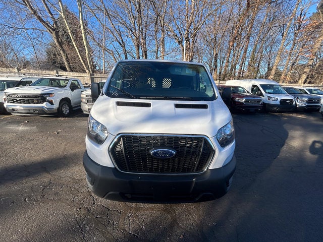 2024 Ford Transit Cargo Van T250 L/Roof Certified P/O