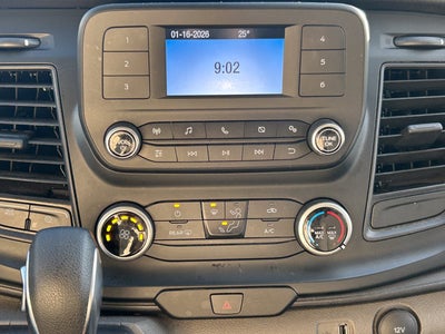 2024 Ford Transit Cargo Van T250 L/Roof Certified P/O