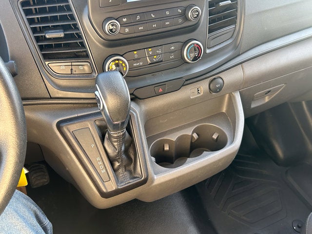 2024 Ford Transit Cargo Van T250 L/Roof Certified P/O