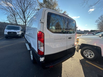 2024 Ford Transit Cargo Van T250 L/Roof Certified P/O