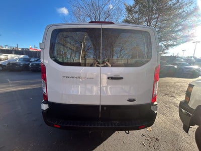 2024 Ford Transit Cargo Van T250 L/Roof Certified P/O