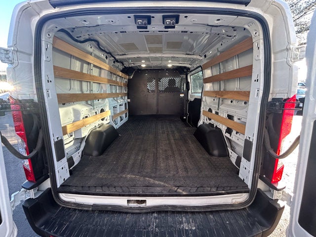 2024 Ford Transit Cargo Van T250 L/Roof Certified P/O