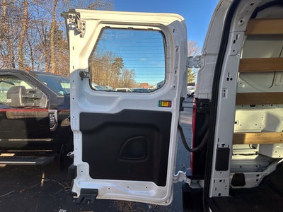 2024 Ford Transit Cargo Van T250 L/Roof Certified P/O