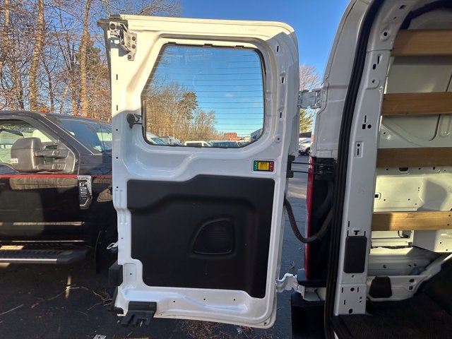 2024 Ford Transit Cargo Van T250 L/Roof Certified P/O