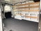 2024 Ford Transit Cargo Van T-250 130" Low Rf 9070 GVWR RWD