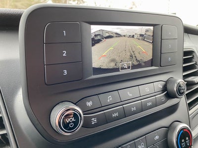 2024 Ford Transit Cargo Van T-250 130" Low Rf 9070 GVWR RWD