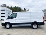 2024 Ford Transit Cargo Van T-250 130" Low Rf 9070 GVWR RWD
