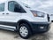 2024 Ford Transit Cargo Van T-250 130" Low Rf 9070 GVWR RWD