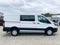 2024 Ford Transit Cargo Van T-250 130" Low Rf 9070 GVWR RWD