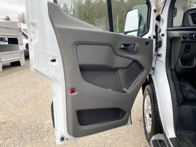 2024 Ford Transit Cargo Van T-250 130" Low Rf 9070 GVWR RWD