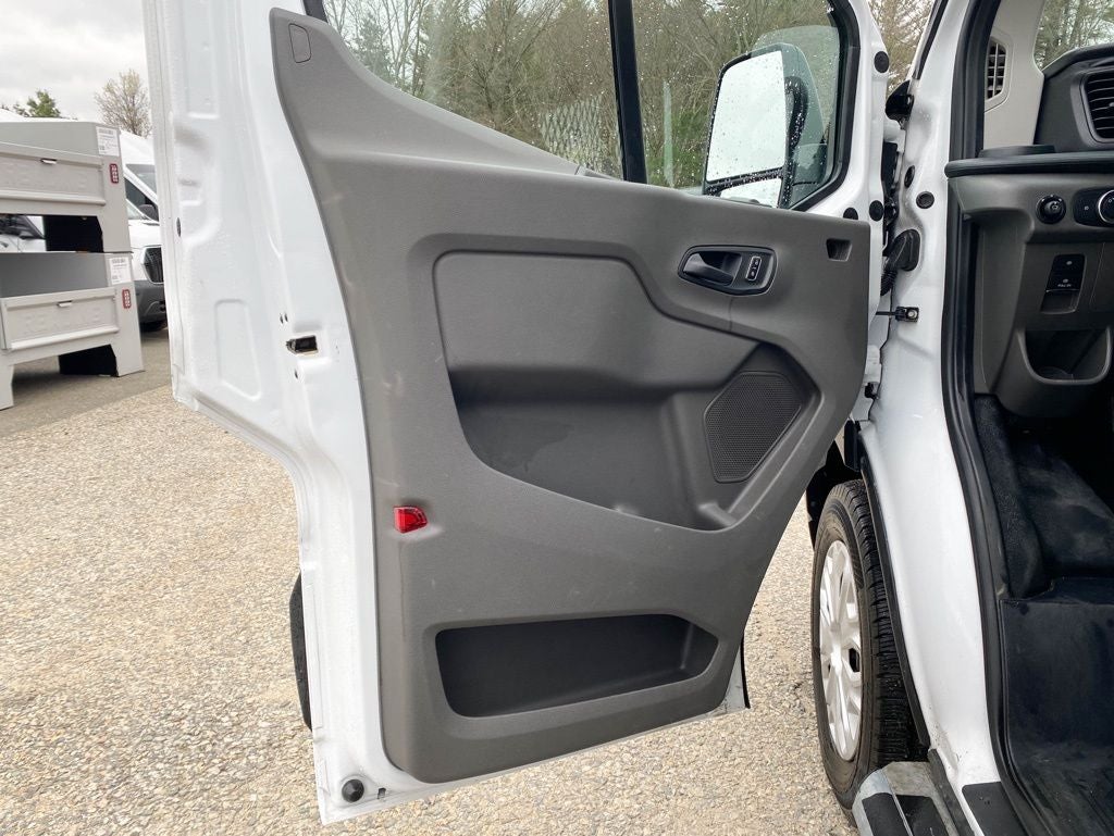 2024 Ford Transit Cargo Van T-250 130" Low Rf 9070 GVWR RWD