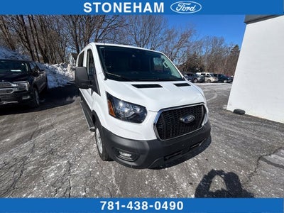 2024 Ford Transit Cargo Van 250 Low Roof