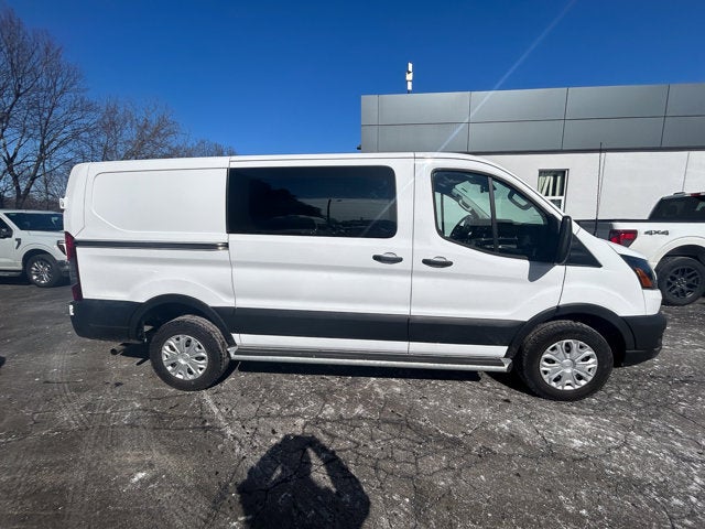 2024 Ford Transit Cargo Van 250 Low Roof