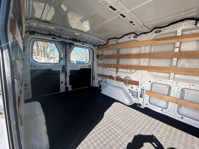 2024 Ford Transit Cargo Van 250 Low Roof