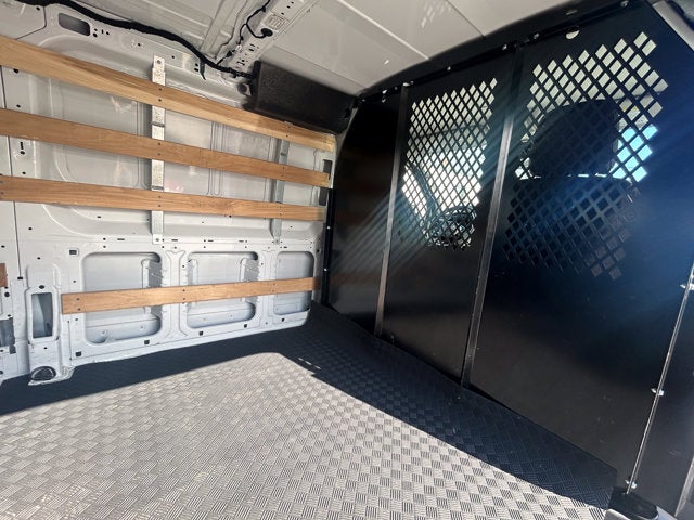2024 Ford Transit Cargo Van 250 Low Roof
