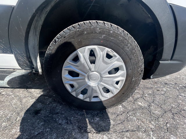 2024 Ford Transit Cargo Van 250 Low Roof