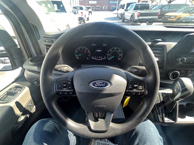 2024 Ford Transit Cargo Van 250 Low Roof