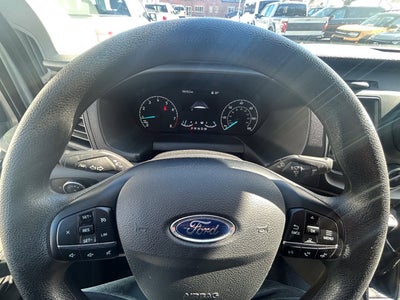 2024 Ford Transit Cargo Van 250 Low Roof