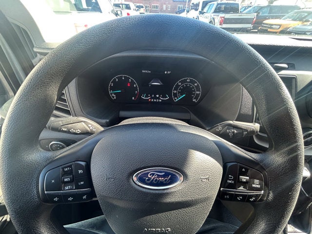 2024 Ford Transit Cargo Van 250 Low Roof