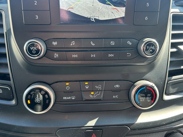 2024 Ford Transit Cargo Van 250 Low Roof