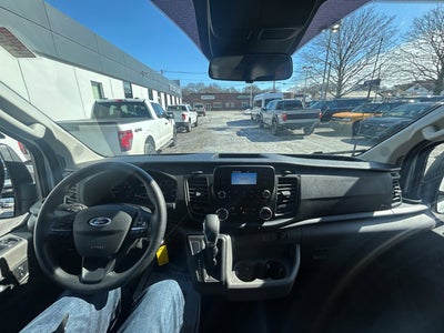 2024 Ford Transit Cargo Van 250 Low Roof