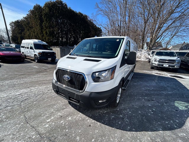 2024 Ford Transit Cargo Van 250 Low Roof