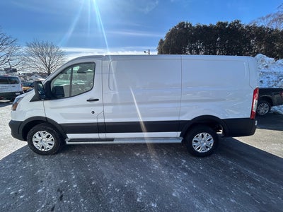 2024 Ford Transit Cargo Van 250 Low Roof