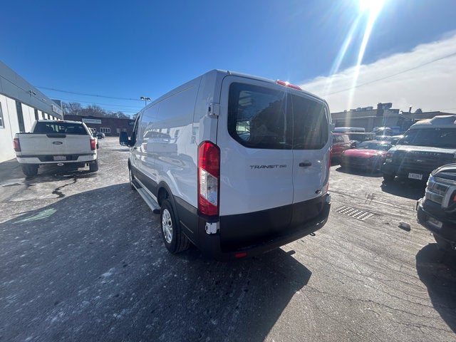 2024 Ford Transit Cargo Van 250 Low Roof