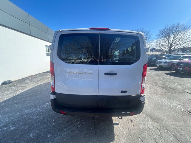 2024 Ford Transit Cargo Van 250 Low Roof