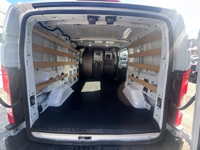 2024 Ford Transit Cargo Van 250 Low Roof