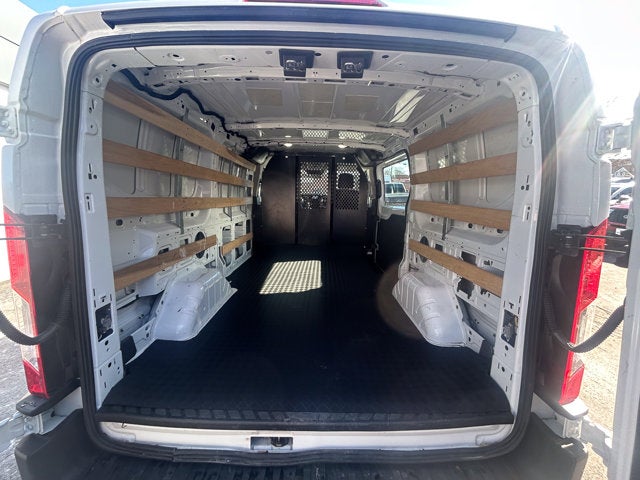 2024 Ford Transit Cargo Van 250 Low Roof