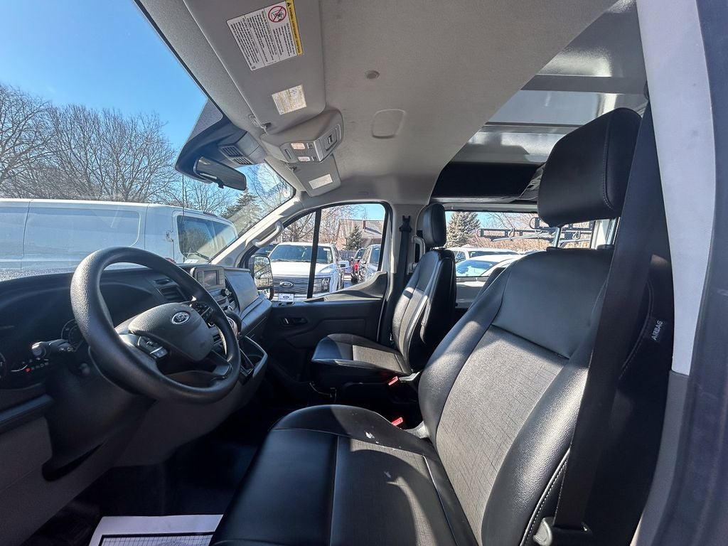 2024 Ford Transit-250 Base