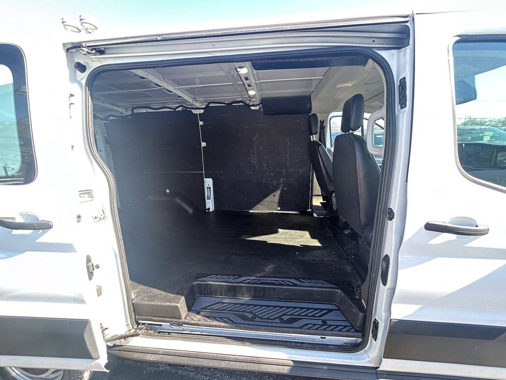 2024 Ford Transit-250 Base